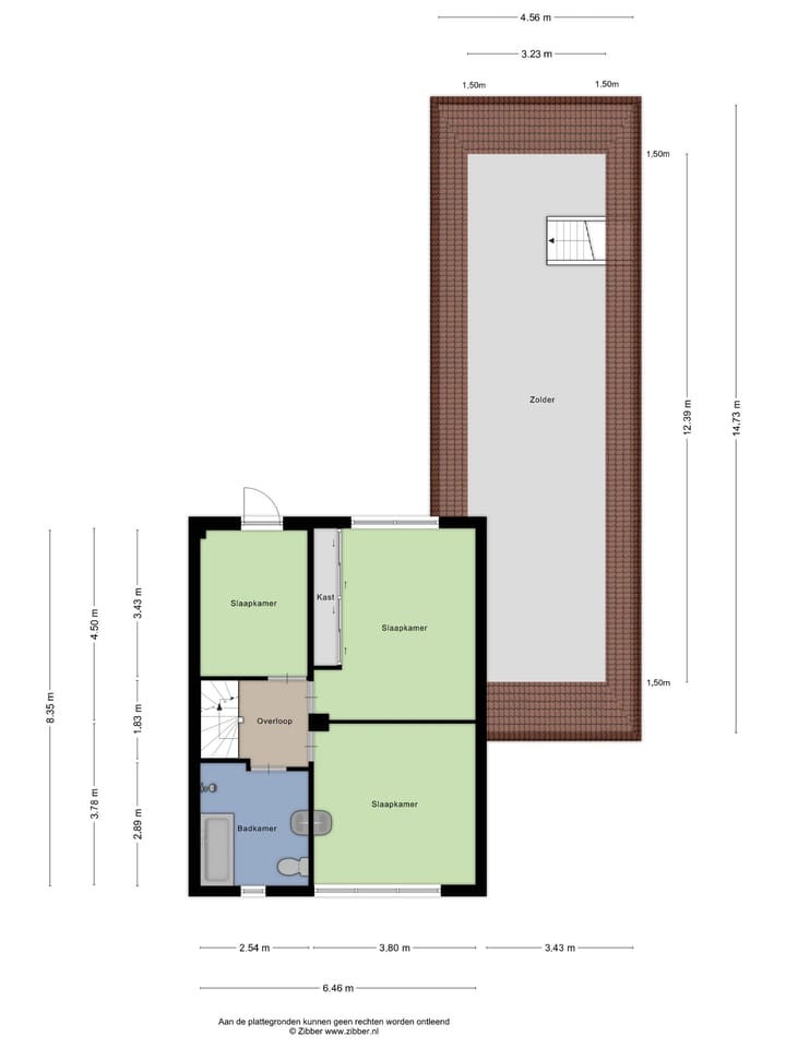 Photo 33 of Pastoor Brandtsstraat 10