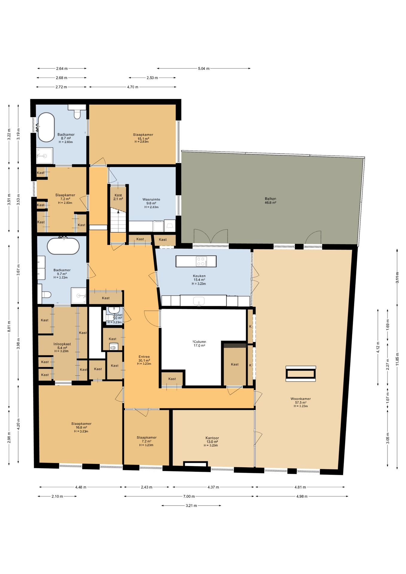 Foto 45 van Surinamestraat 49