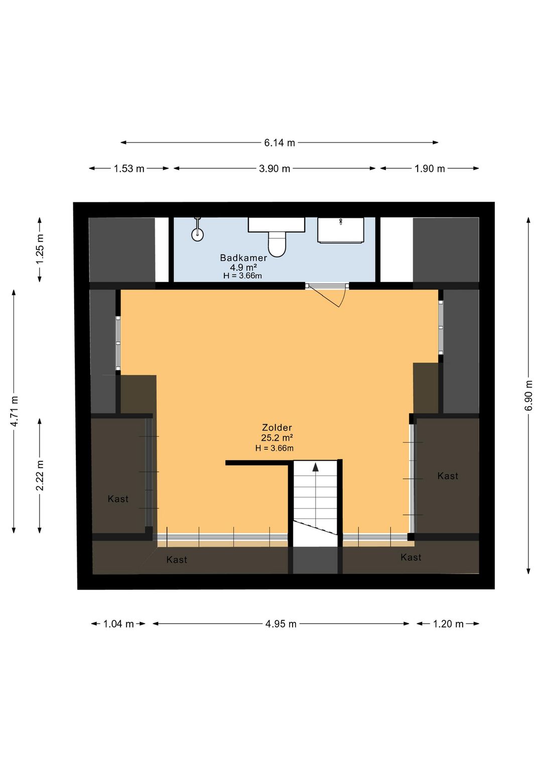 Foto 46 van Surinamestraat 49