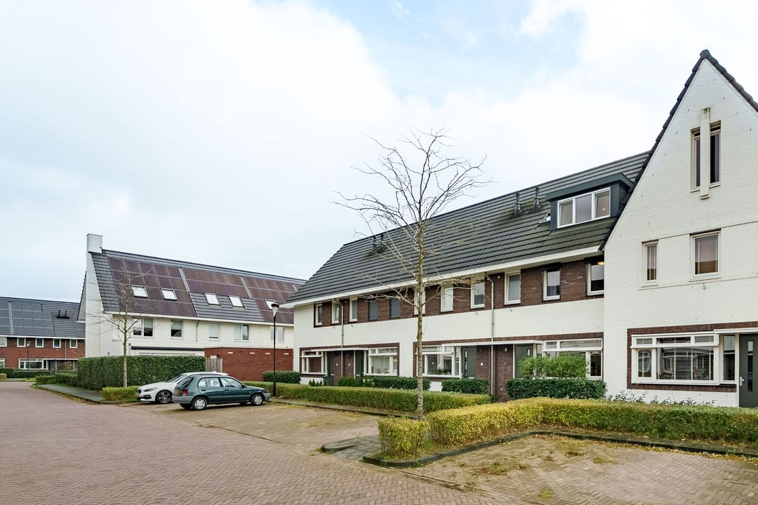 Photo 2 of Job Jansenstraat 29