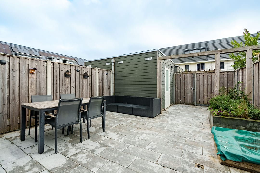 Photo 23 of Job Jansenstraat 29