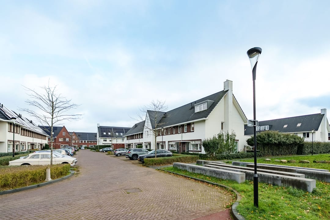 Photo 28 of Job Jansenstraat 29