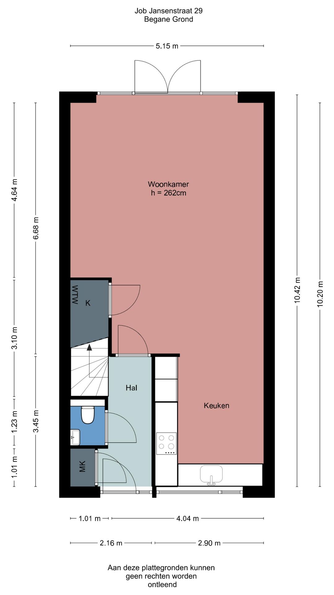 Photo 29 of Job Jansenstraat 29