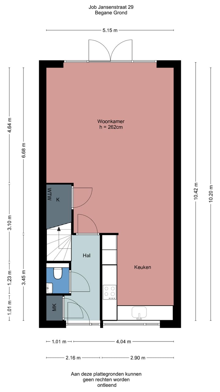 Foto 29 van Job Jansenstraat 29