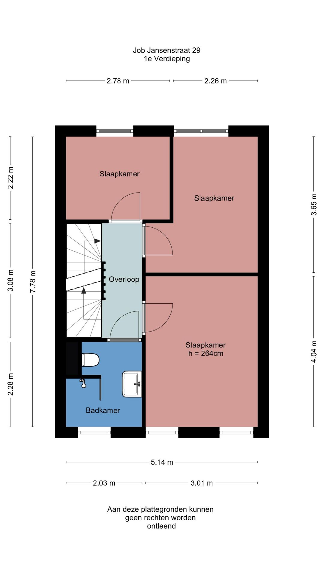 Photo 31 of Job Jansenstraat 29