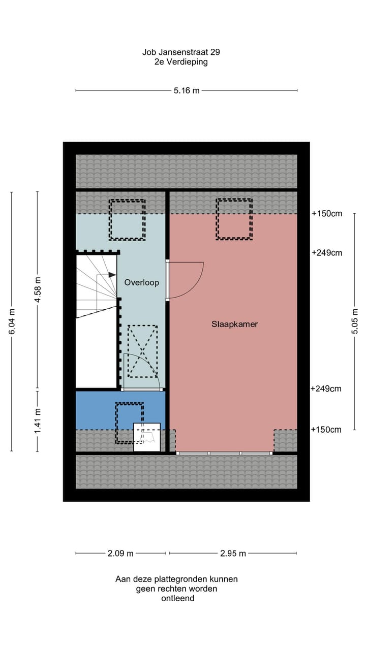 Foto 33 van Job Jansenstraat 29