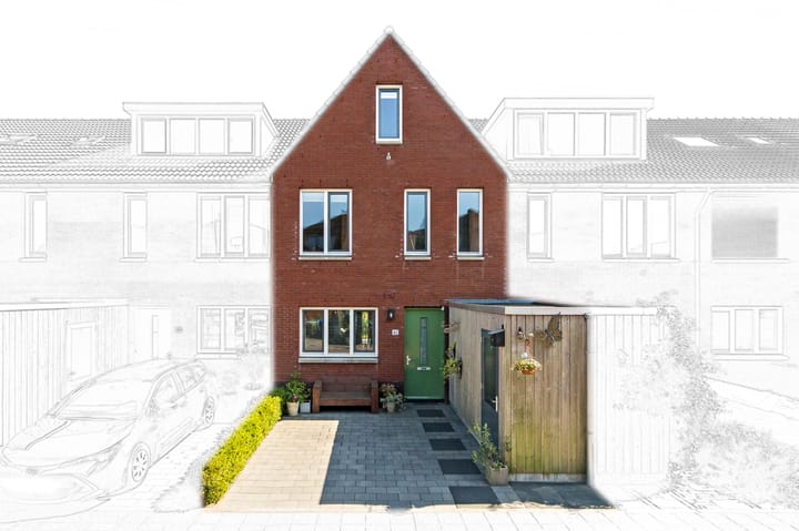 Photo 2 of Leehoeve 42