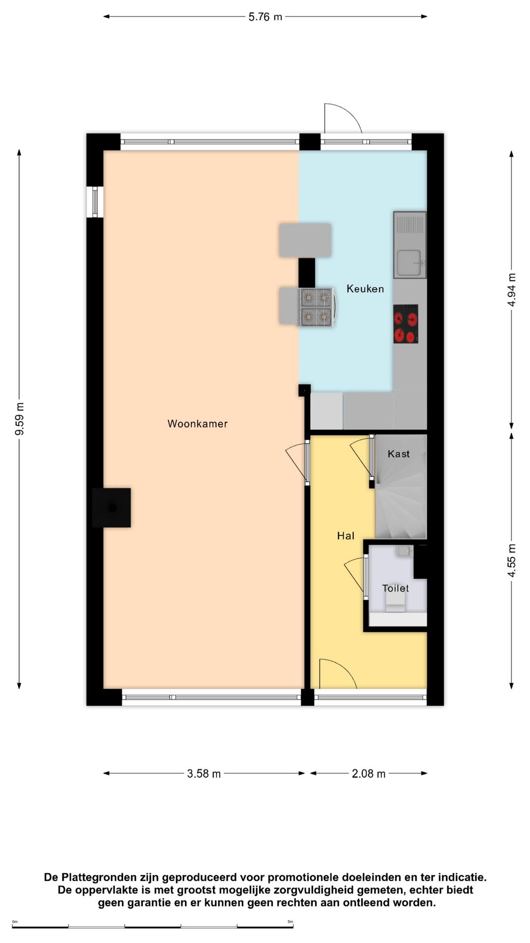 Foto 49 van Eikenlaan 40