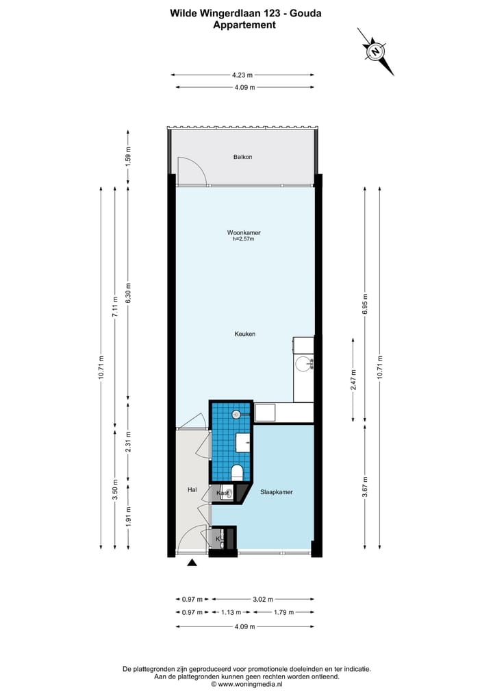 Foto 20 van Wilde Wingerdlaan 123