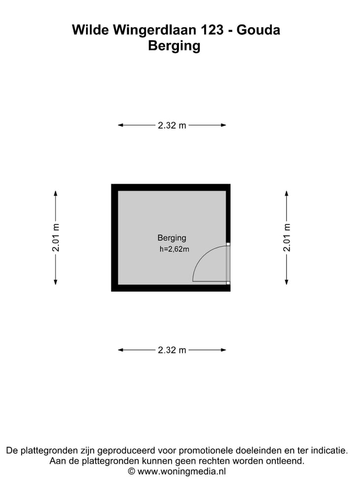 Foto 21 van Wilde Wingerdlaan 123