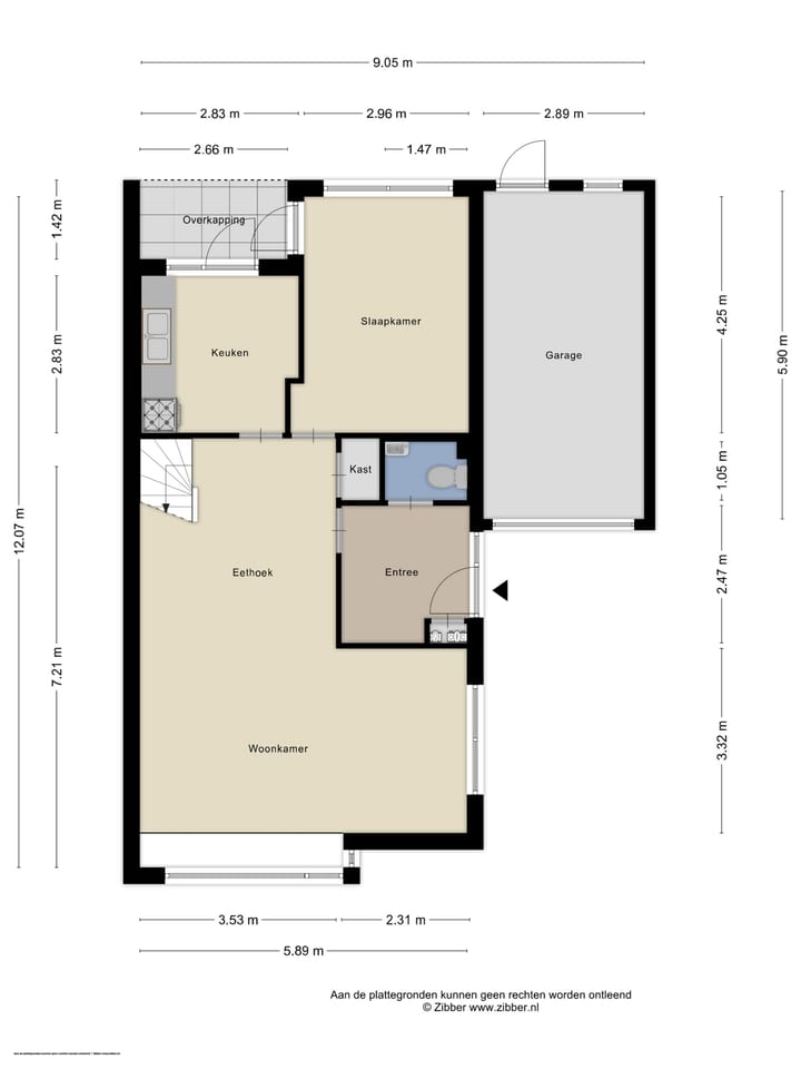 Foto 36 van Coxstraat 33