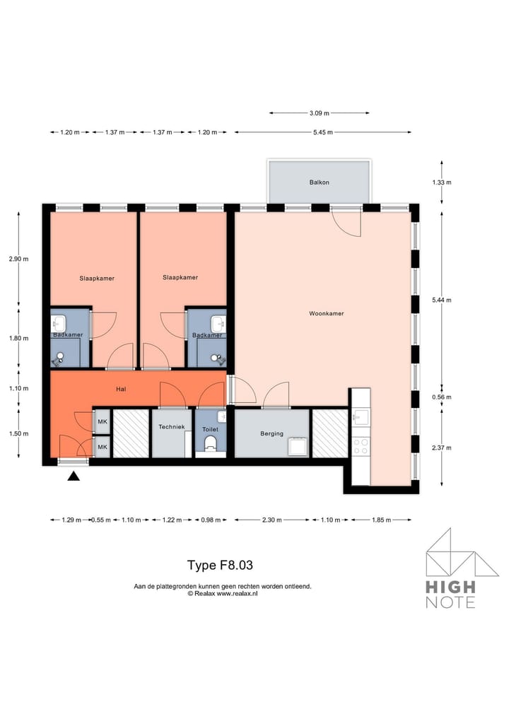 Foto 2 van Bodestraat 447