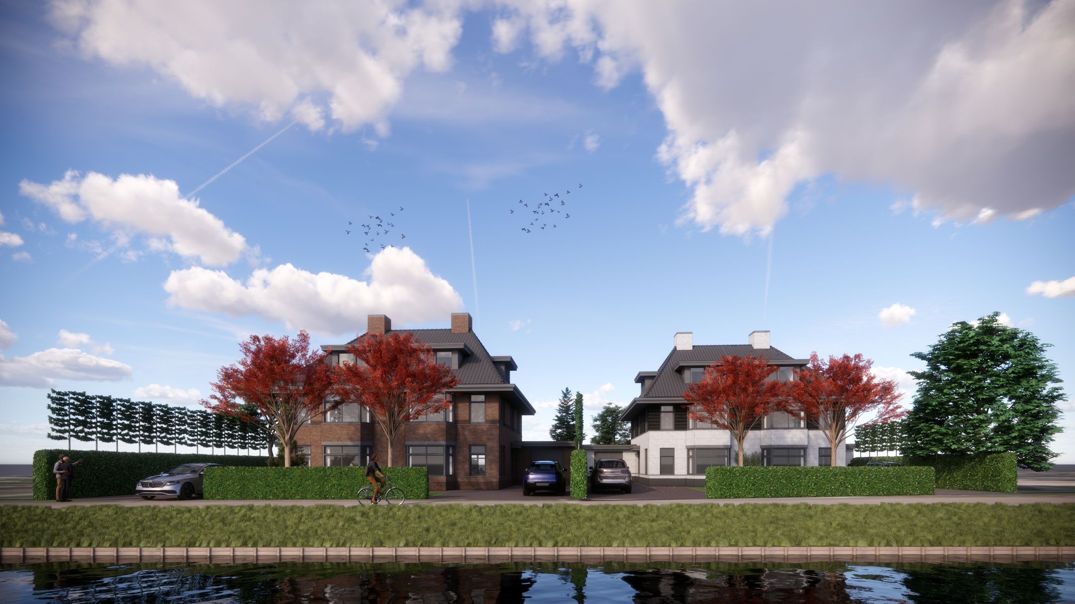 Foto van Double aan de Poelkade