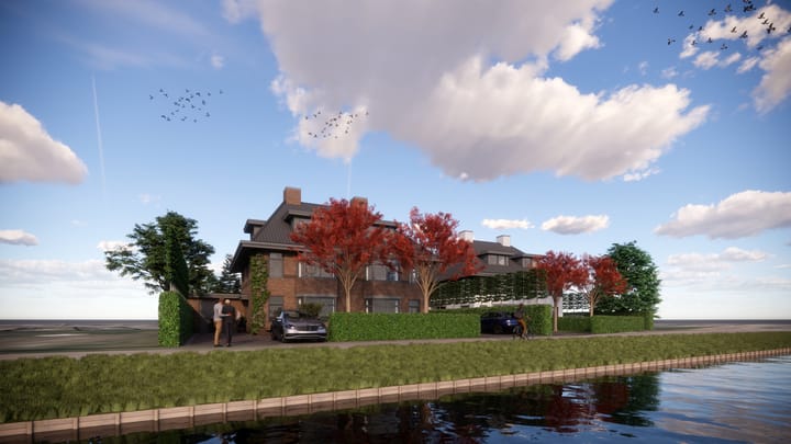 Foto 10 van Double aan de Poelkade