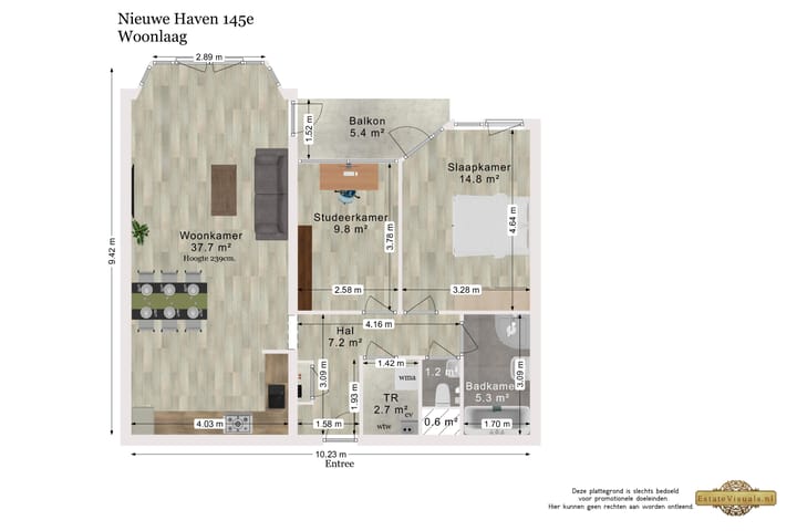 Foto 38 van Nieuwe Haven 145-E