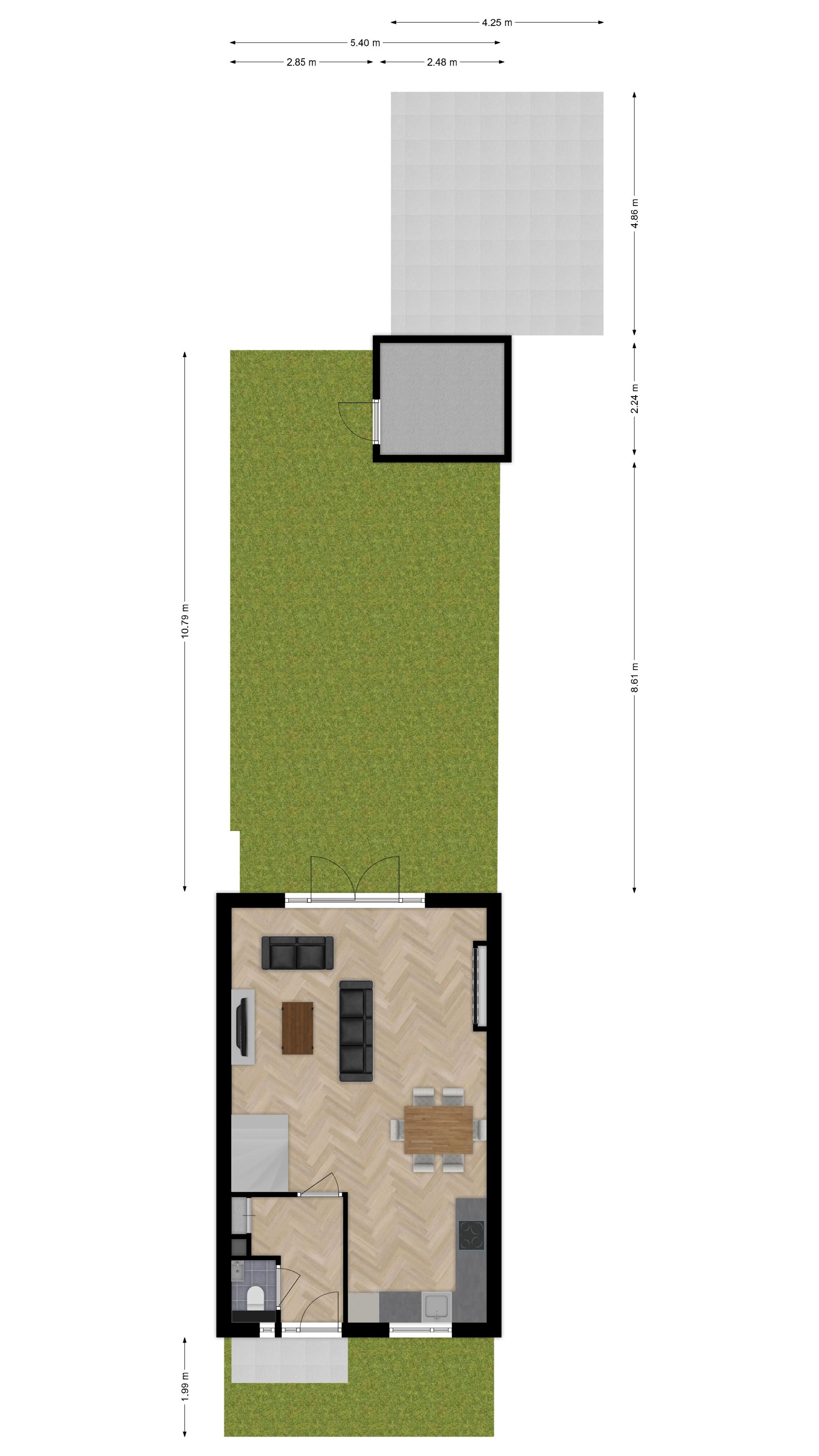 Foto 45 van Nieuwevaert 23