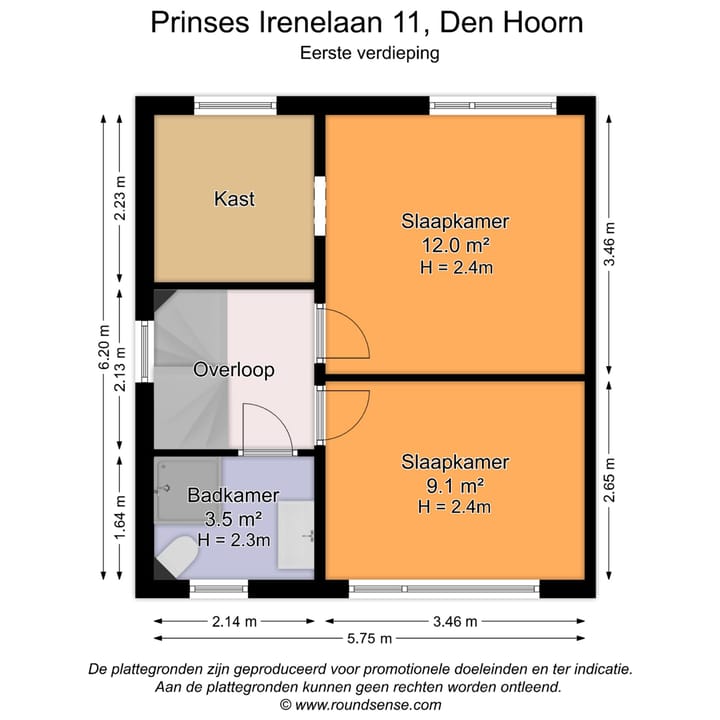 Photo 29 of Prinses Irenelaan 11