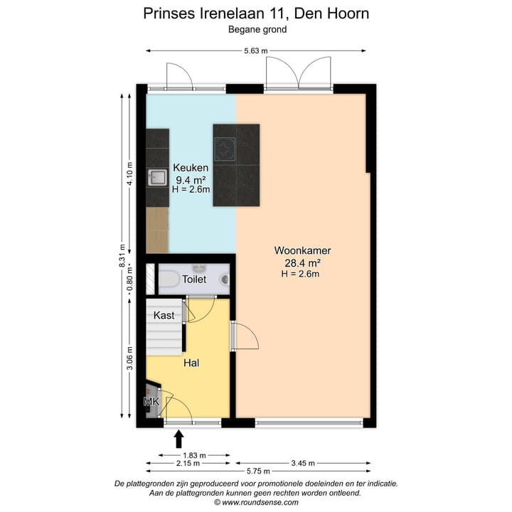 Photo 57 of Prinses Irenelaan 11