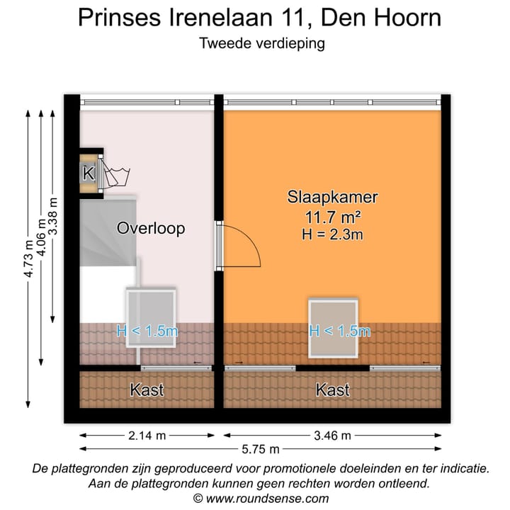 Photo 59 of Prinses Irenelaan 11