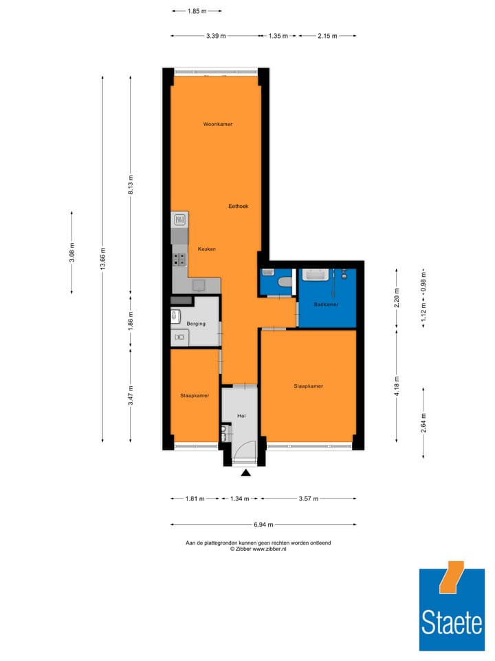 Foto 25 van Grotestraat 339-P