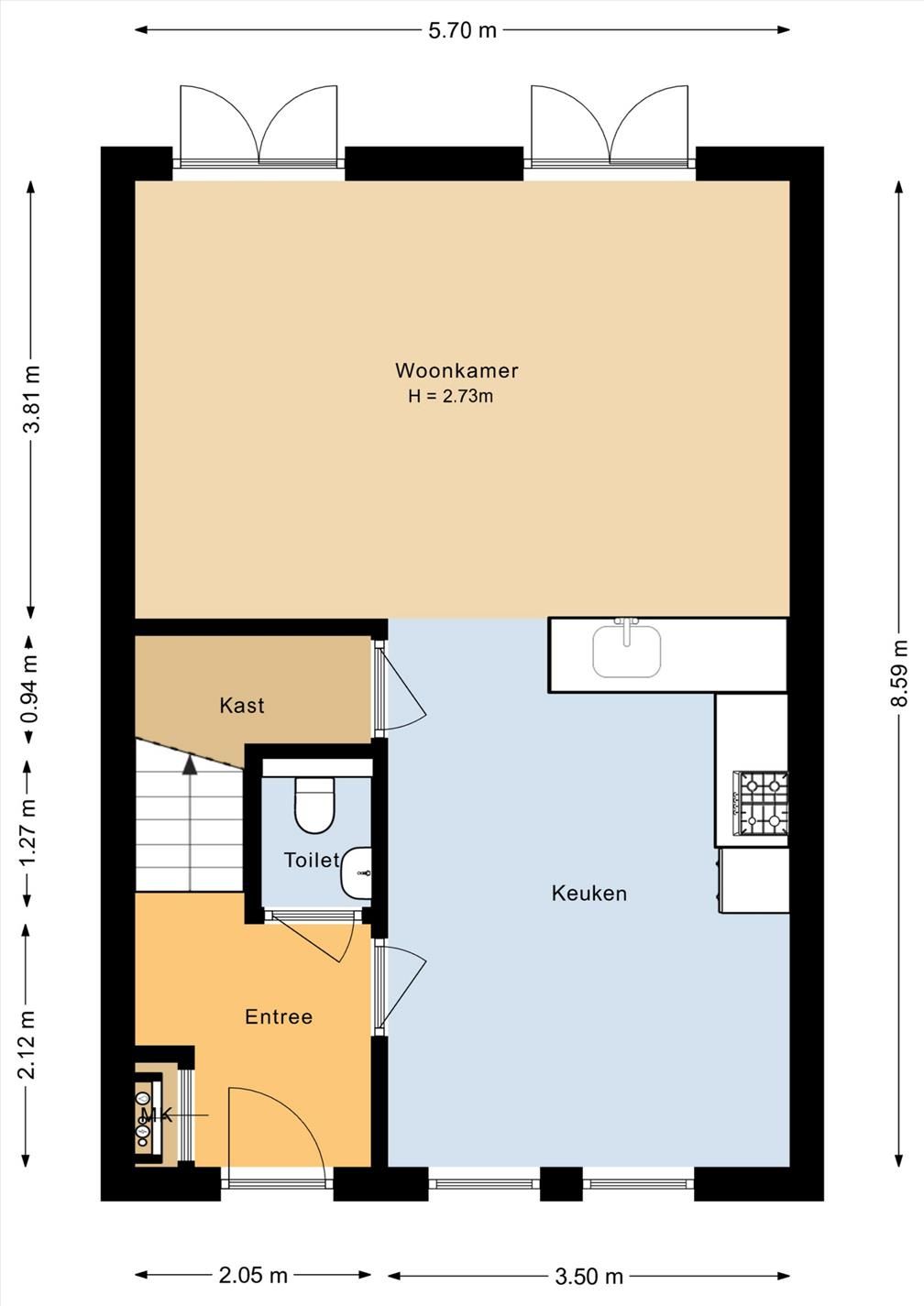 Foto 25 van Skânserwei 28-232