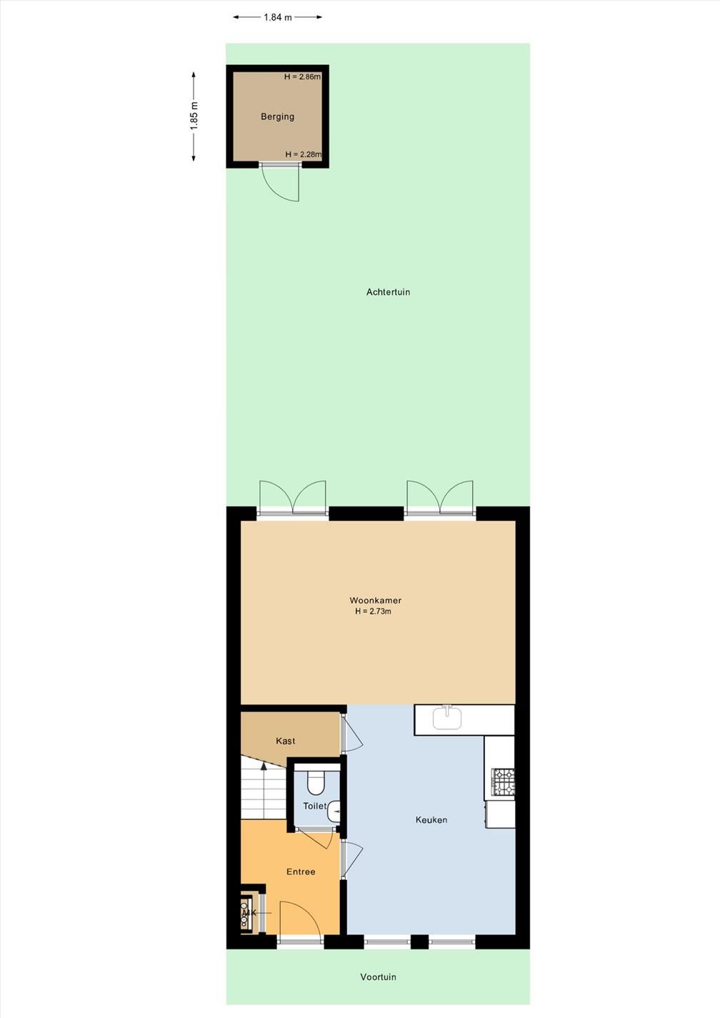 Foto 27 van Skânserwei 28-232