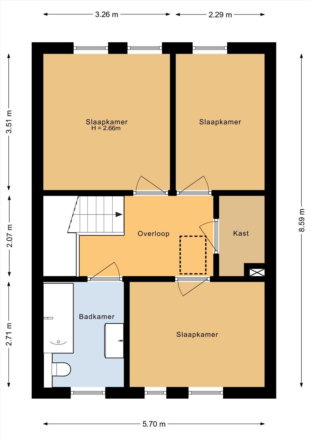 Foto 26 van Skânserwei 28-232