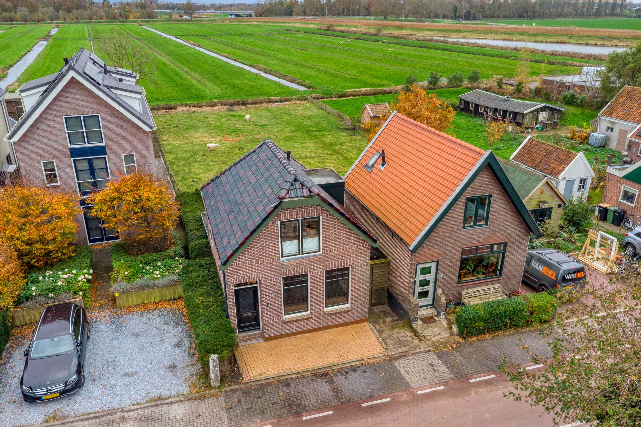 Neckerstraat, 147, Wijdewormer, 1456BC, Noord-Holland, Nederland 147 