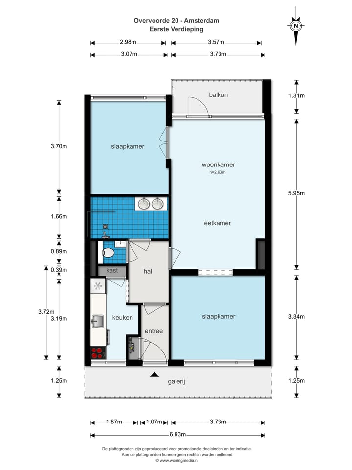 Photo 20 of Overvoorde 20