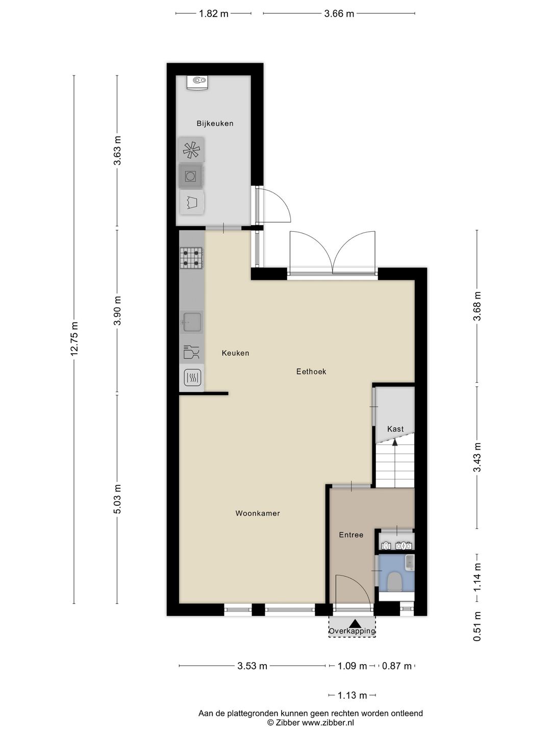 Foto 41 van Laan van Havezathen 32