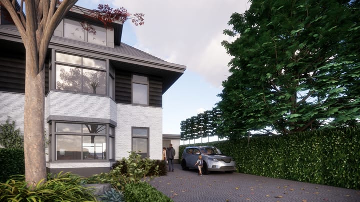 Photo 2 of Riante Dubbele villa's (Bouwnr. 3)