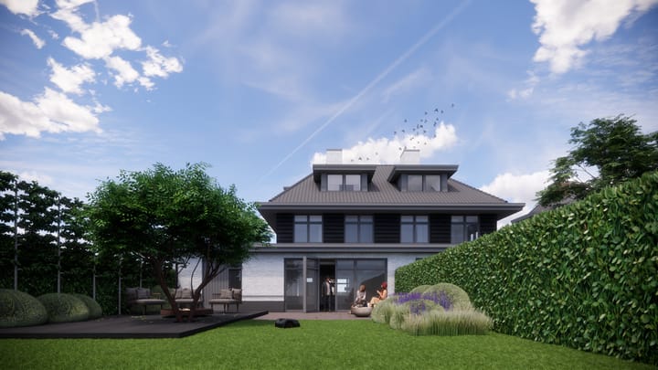 Photo 3 of Riante Dubbele villa's (Bouwnr. 3)