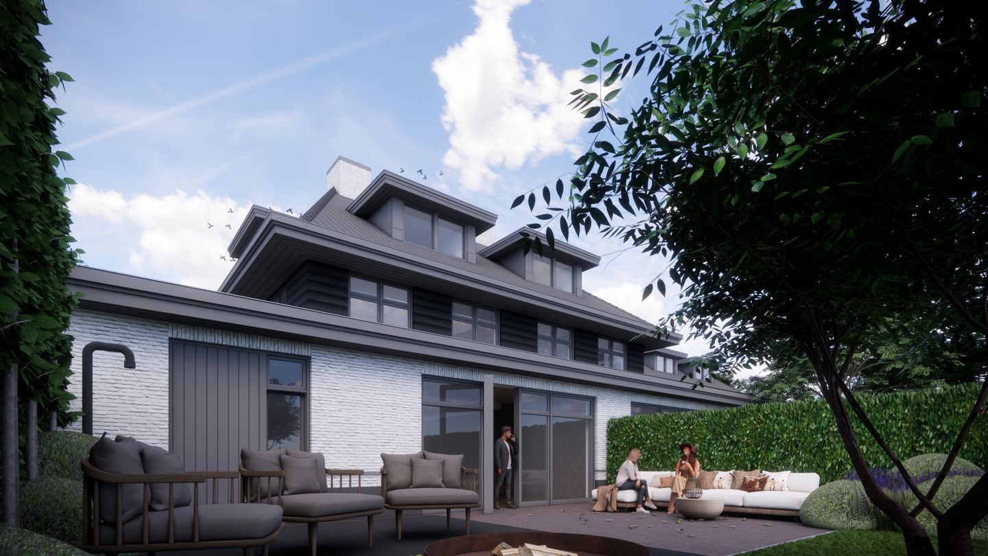 Foto 4 van Riante Dubbele villa's (Bouwnr. 3)