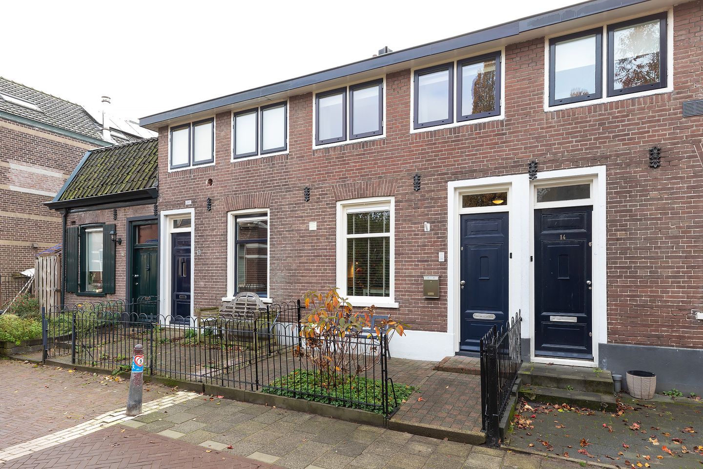 Foto 25 van St. Annastraat 16