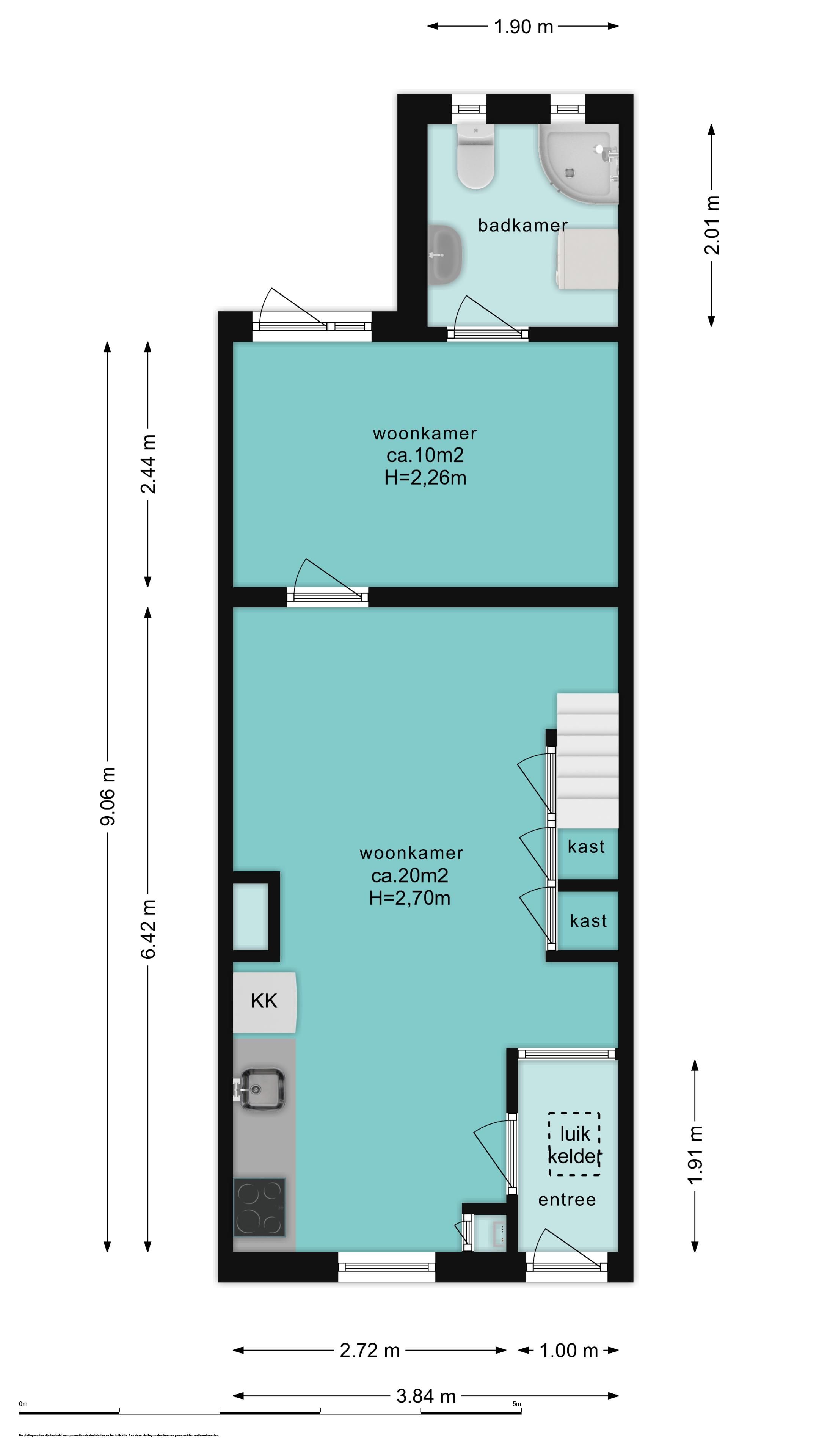 Foto 27 van St. Annastraat 16