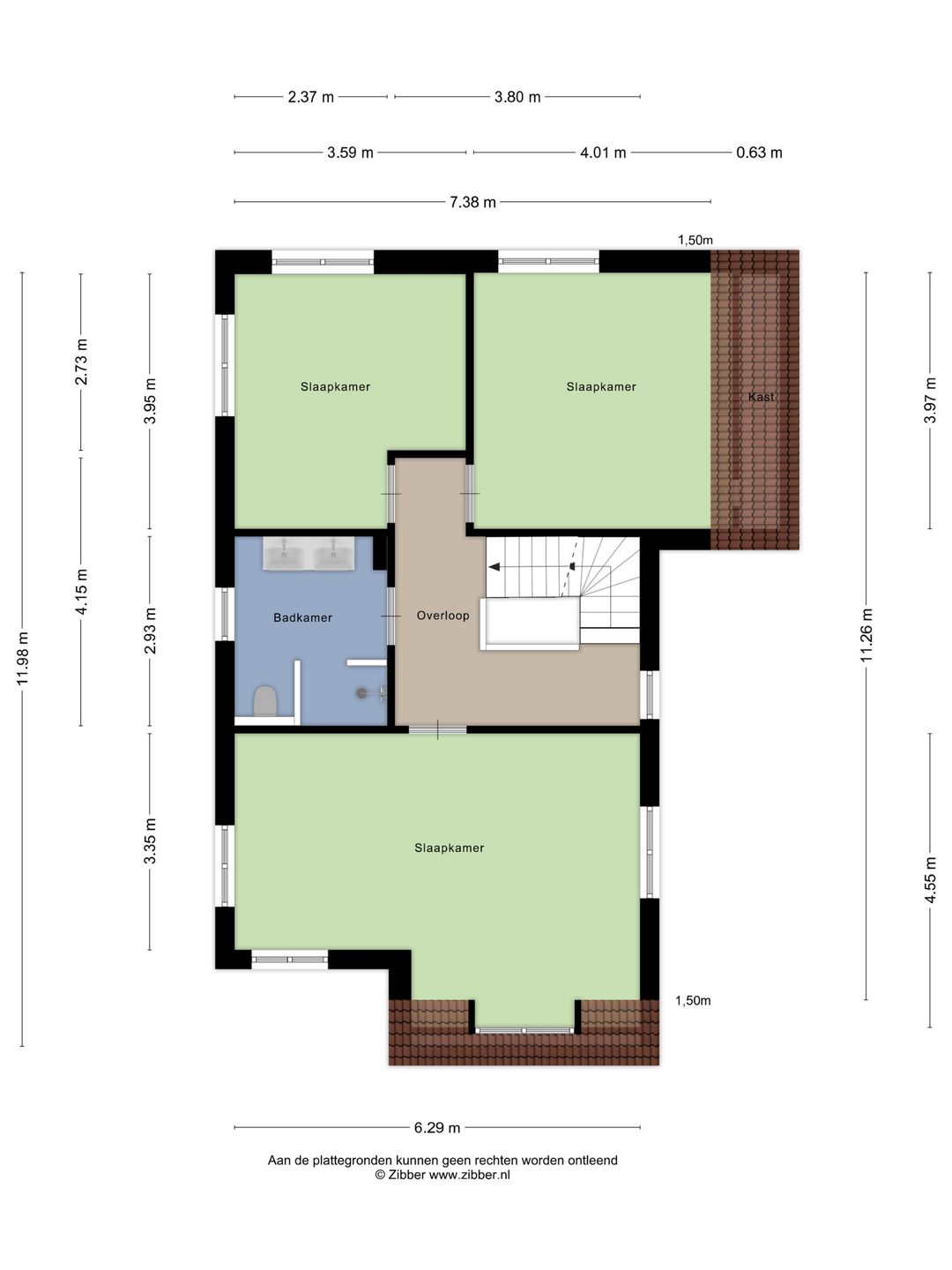 Foto 61 van Sperwerstraat 5