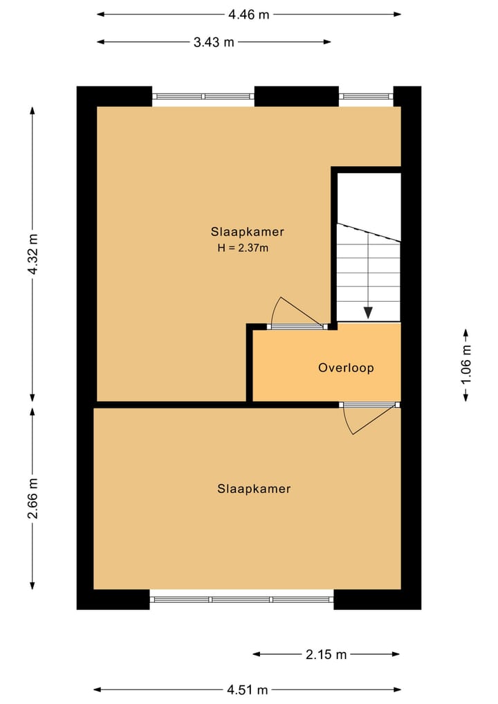 Foto 31 van Heemskerkerweg 33