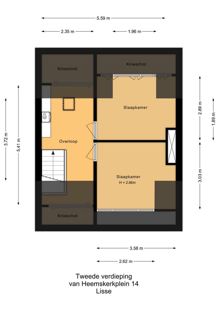 Foto 57 van van Heemskerkplein 14