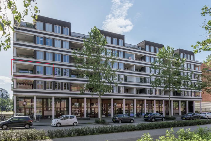 Foto 1 van Onderwijsboulevard 362