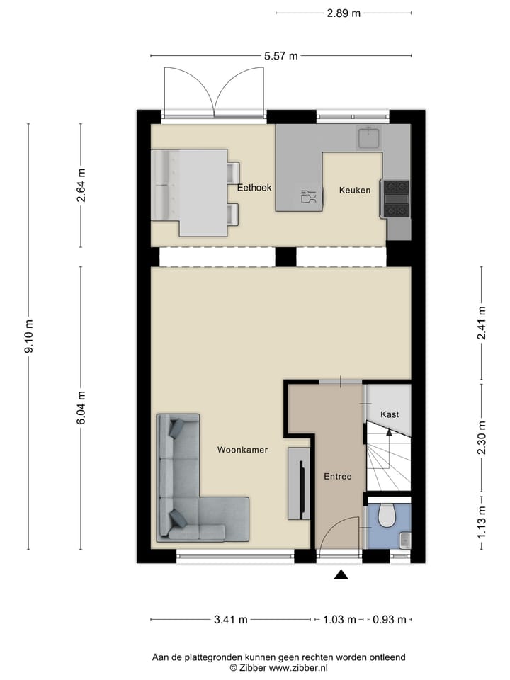 Foto 31 van Goudenakkerstraat 13
