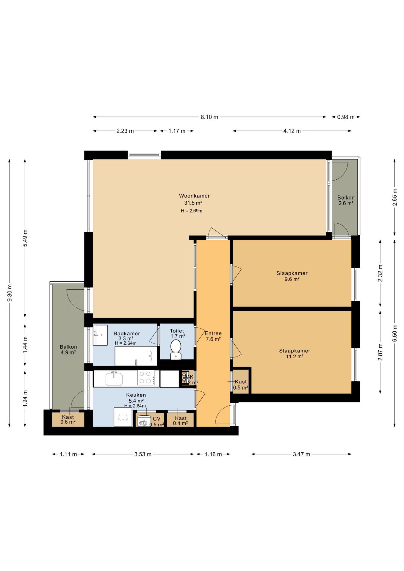 Foto 30 van Steijnlaan 72