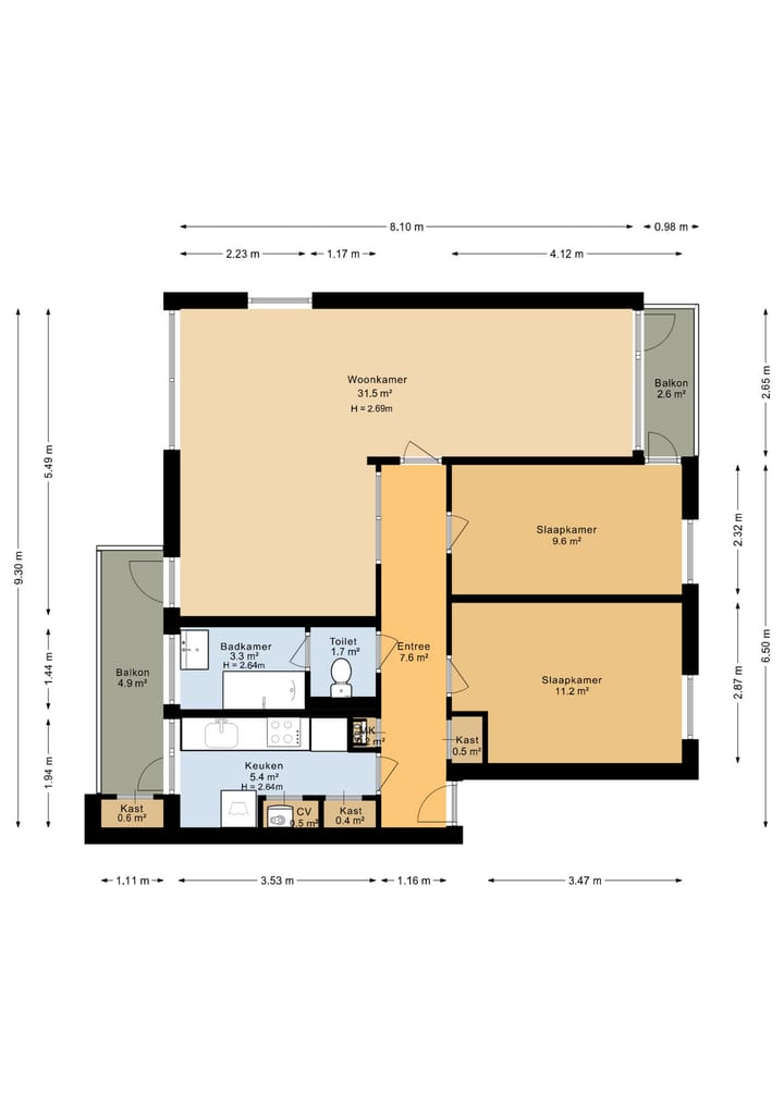 Foto 30 van Steijnlaan 72