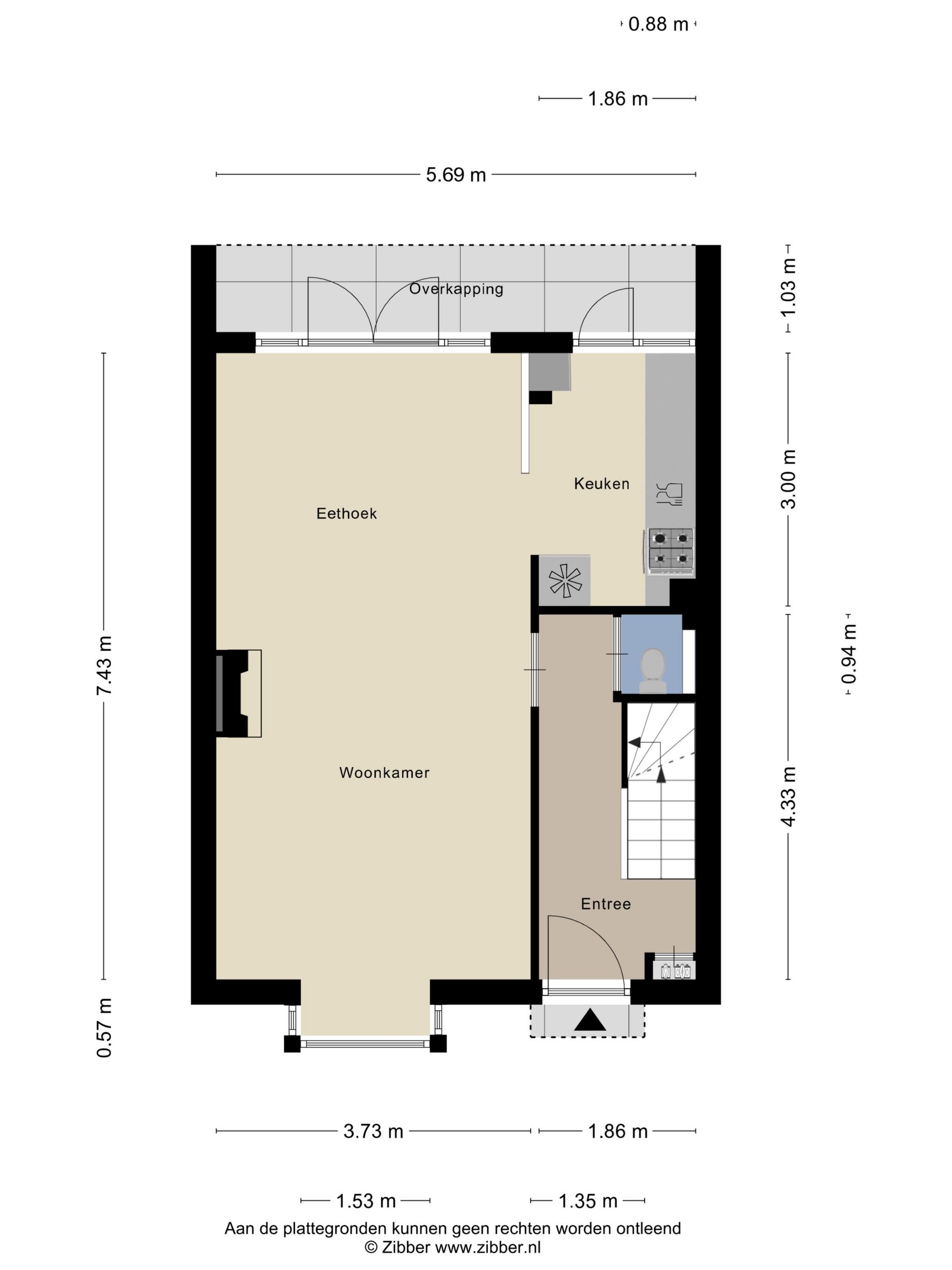 Foto 39 van Burg. Waszinkstraat 37