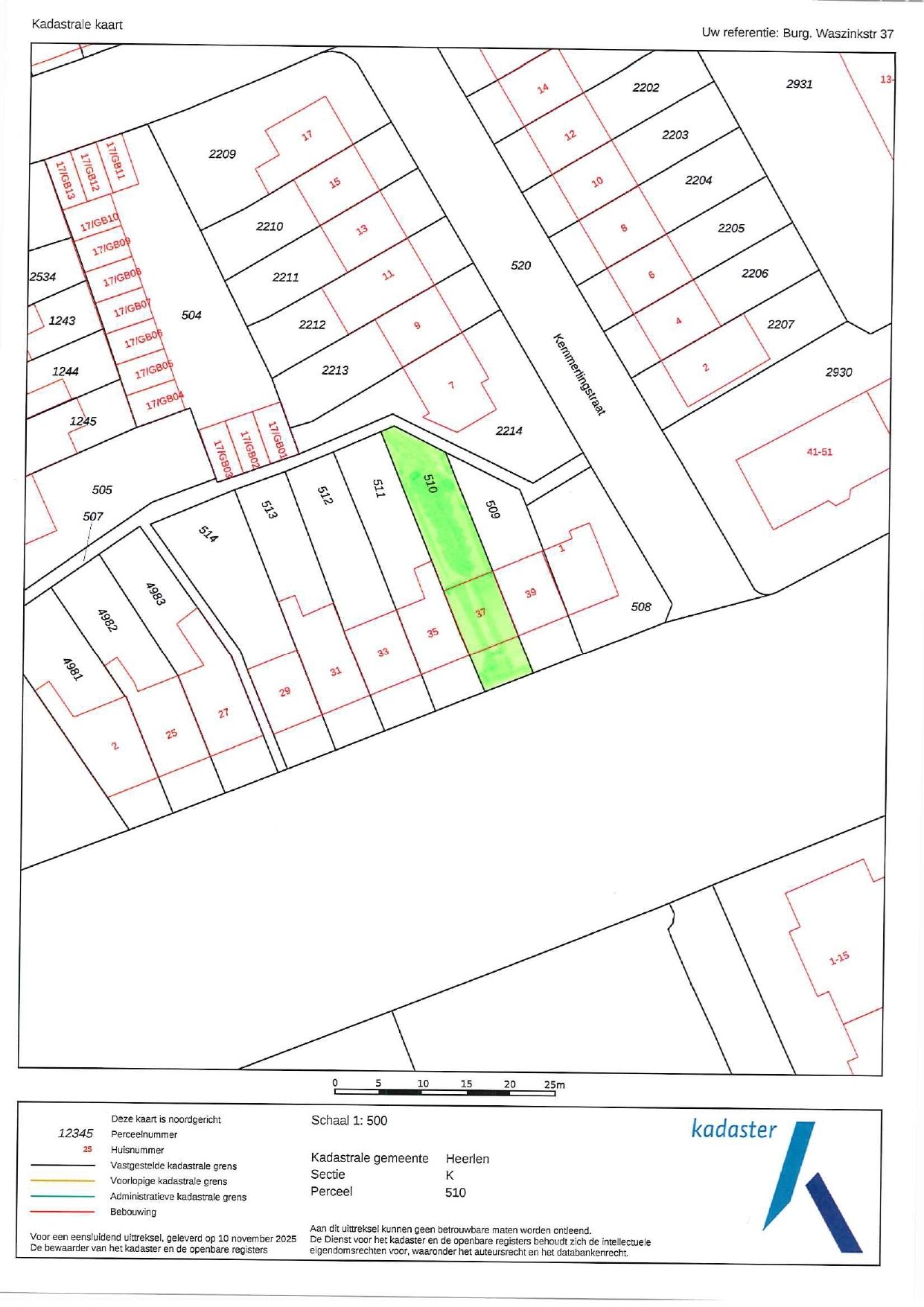 Foto 44 van Burg. Waszinkstraat 37