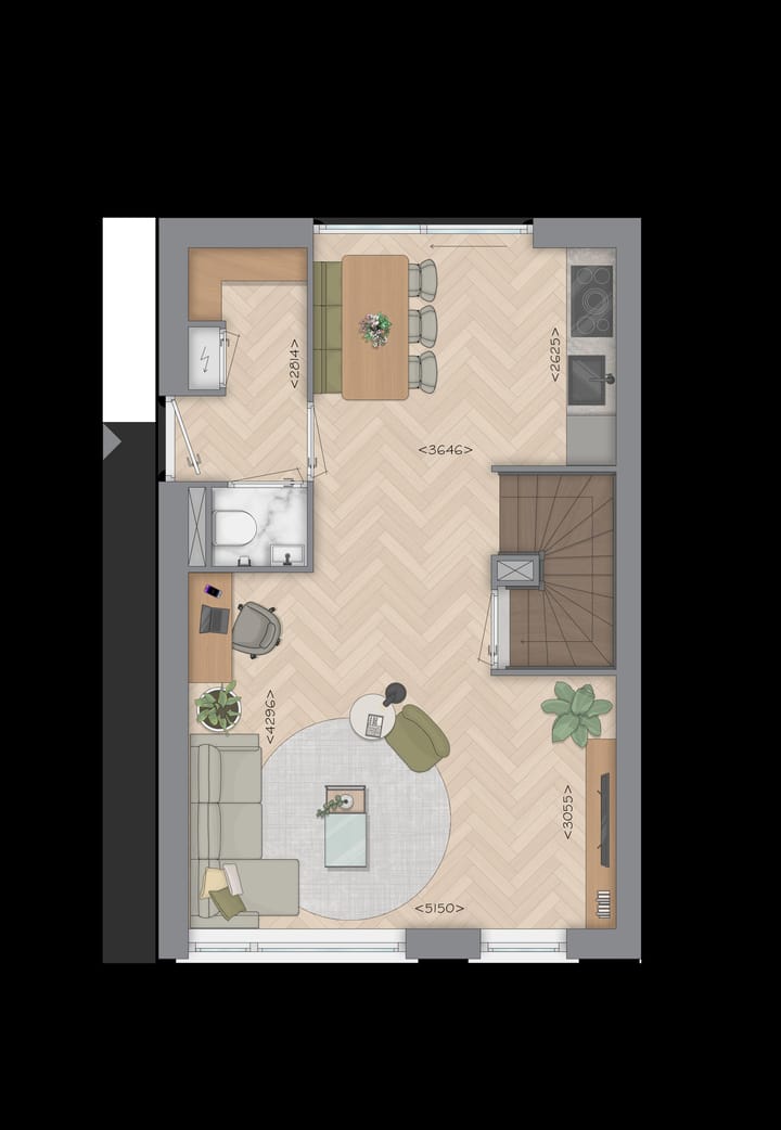 Photo 2 of Amber (Bouwnr. A03)