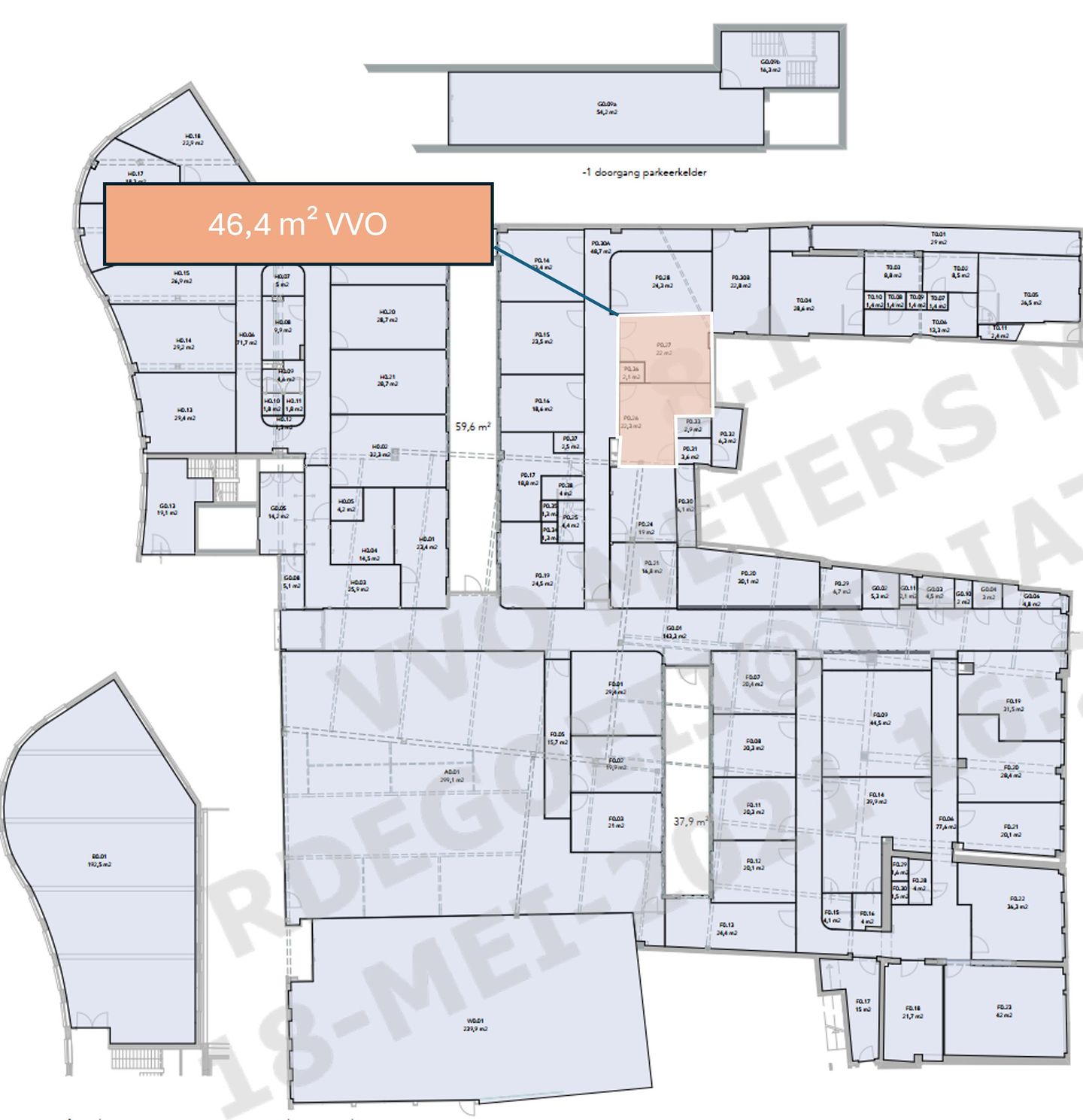 Bekijk foto 2 van Kalverstraat 1