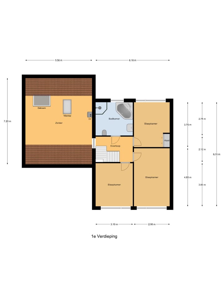 Foto 40 van Haagstraat 66