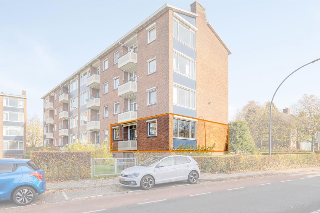 Foto 1 van Van Musschenbroekstraat 84-1