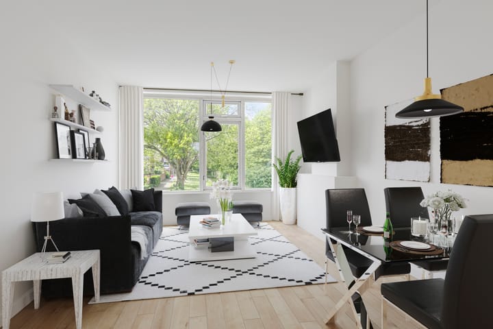 Foto 3 van Frans Halsstraat 22-A