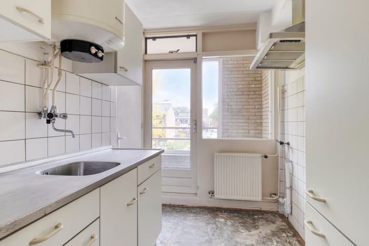 Foto 9 van Frans Halsstraat 22-A